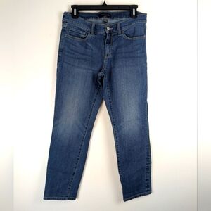 Banana Republic Skinny Fit Classic Blue Women's Jeans‎